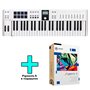 MIDI-клавіатура Arturia KeyLab Essential 49 mk3 (White) + Arturia Pigments
