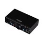Аудіоінтерфейс Arturia MiniFuse 1 (Black)
