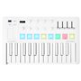 MIDI-клавіатура Arturia MiniLab 3 Alpine White + Arturia Analog Lab V