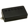 DIMARZIO GG1600BK HUMBUCKER PICKUP COVER (Black) Гитарная механика фото