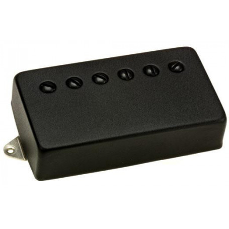 DIMARZIO GG1600BK HUMBUCKER PICKUP COVER (Black) Гитарная механика фото