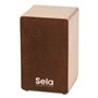 Кахон Sela Primera Brown SE 162
