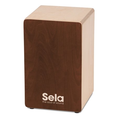 Кахон Sela Primera Brown SE 162