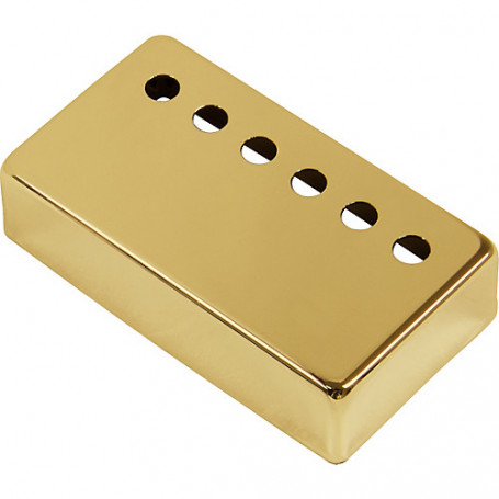 DIMARZIO GG1600G HUMBUCKER PICKUP COVER (Gold) Гитарная механика фото