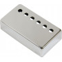 DIMARZIO GG1601N HUMBUCKING PICKUP COVER F-SPACED (Nickel) Гитарная механика фото