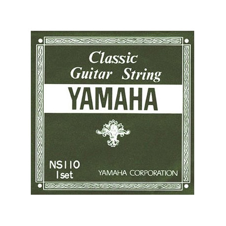 YAMAHA NS110 CLASSIC GUITAR STRINGS Струны фото