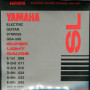 YAMAHA GSA50S ELECTRIC SUPER LIGHT (09-42) Струны фото