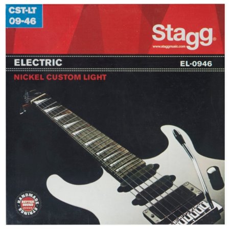 STAGG G EL-0946