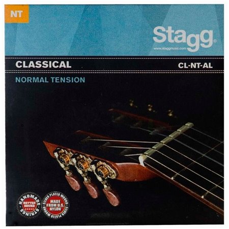 STAGG G CL-NT-AL