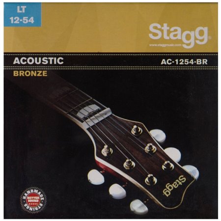 STAGG G AC-1254-BR