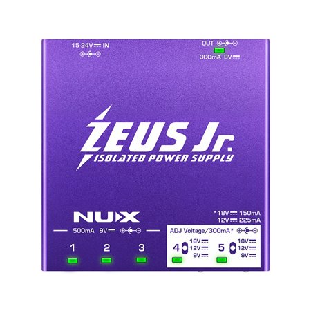 NUX NIP-Z6 Zeus.Jr