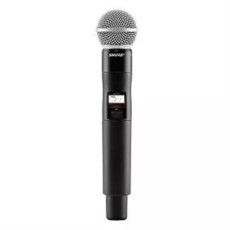 SHURE QLXD2/SM58-G51