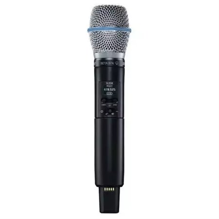 SHURE SLXD2/B87A-H56