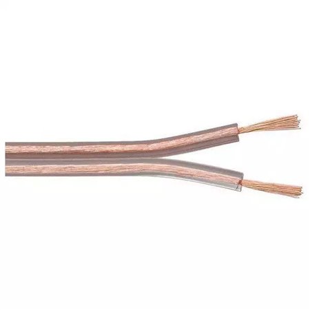4all Audio TSC-215 прозорий кабель 2*1,5 мм