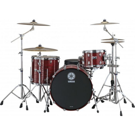 YAMAHA ROCK TOUR (TEXTURED RED) Ударная установка фото