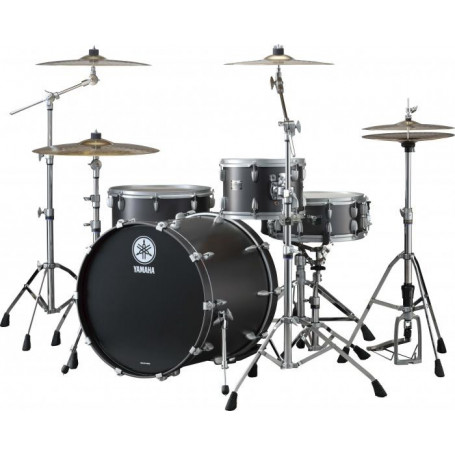 YAMAHA ROCK TOUR (MATT BLACK METALLIC) Ударная установка фото