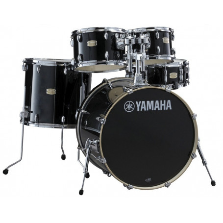 YAMAHA STAGE CUSTOM BIRCH 2014 (RAVEN BLACK) Ударная установка фото