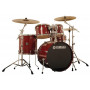 YAMAHA STAGE CUSTOM BIRCH (CRANBERRY RED) Ударная установка фото