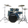 YAMAHA STAGE CUSTOM BIRCH (DARK BLUE METALLIC) Ударная установка фото