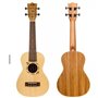 Укулеле Flight DUC525 SP/ZEB Concert