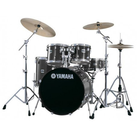 YAMAHA STAGE CUSTOM BIRCH (RAVEN BLACK) Ударная установка фото