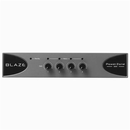 Blaze Audio PowerZone 504