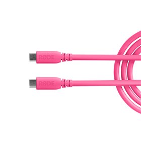 USB кабель RODE SC27 Pink