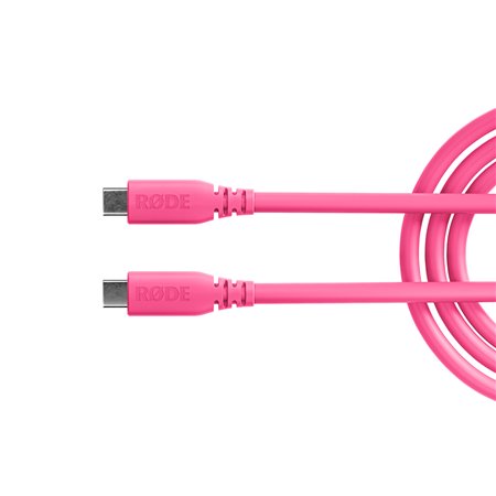 USB кабель RODE SC27 Pink