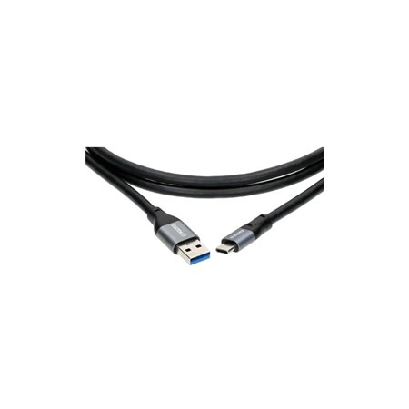 USB кабель KLOTZ USB 3.1 CABLE PLUG A - PLUG C 0.5 M