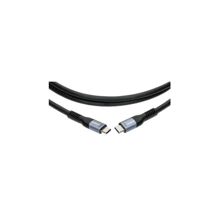 USB кабель KLOTZ USB 3.2 CABLE PLUG C - PLUG C 2 M