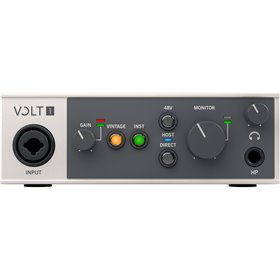 Аудіоінтерфейс UNIVERSAL AUDIO VOLT 1