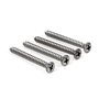 Пластина для кріплення грифа FENDER 4-BOLT NECK PLATE VINTAGE-STYLE CHROME