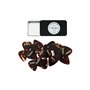 Набір медіаторів FENDER 70TH ANNIVERSARY PICK TIN - 12 PICKS