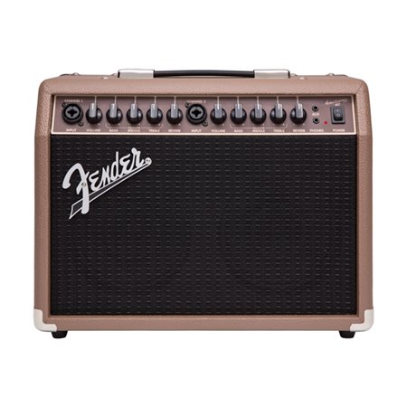 Гітарний комбопідсилювач FENDER ACOUSTASONIC 40