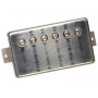 DIMARZIO DP260N8 PAF MASTER NECK (Worn Nickel Cover) Звукосниматель для гитары фото