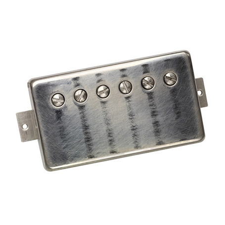 DIMARZIO DP260N8 PAF MASTER NECK (Worn Nickel Cover) Звукосниматель для гитары фото