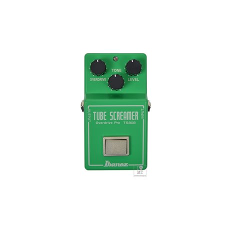 Педаль ефектів IBANEZ TS808 TUBESCREAMER