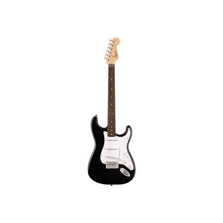 Електрогітара SQUIER by FENDER DEBUT STRATOCASTER LRL BLACK