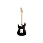Електрогітара SQUIER by FENDER DEBUT STRATOCASTER LRL BLACK