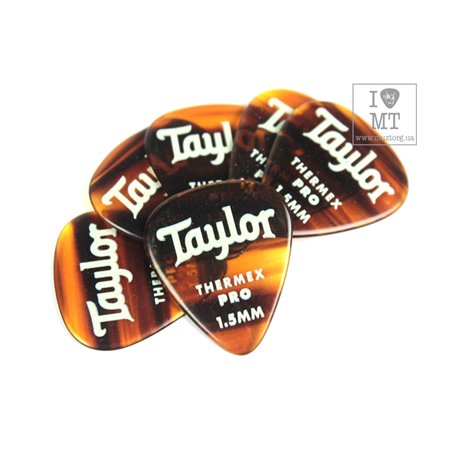 Набір медіаторів TAYLOR GUITARS PICKS 80759