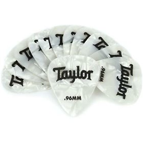 Набір медіаторів TAYLOR GUITARS PICKS 80714