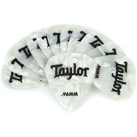 Набір медіаторів TAYLOR GUITARS PICKS 80714