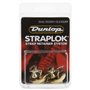 Стреплоки для ременя DUNLOP SLS1032BR STRAPLOK STRAP RETAINERS DUAL DESIGN - BRASS