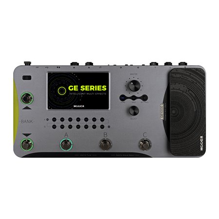 Гітарний ефект MOOER GE1000