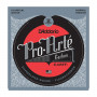 D`ADDARIO EJ45FF PRO-ARTE CARBON NORMAL TENSION Струны фото