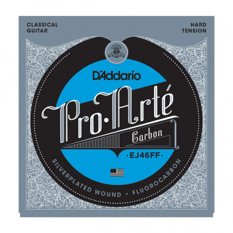 D`ADDARIO EJ46FF PRO-ARTE CARBON HARD TENSION Струны фото