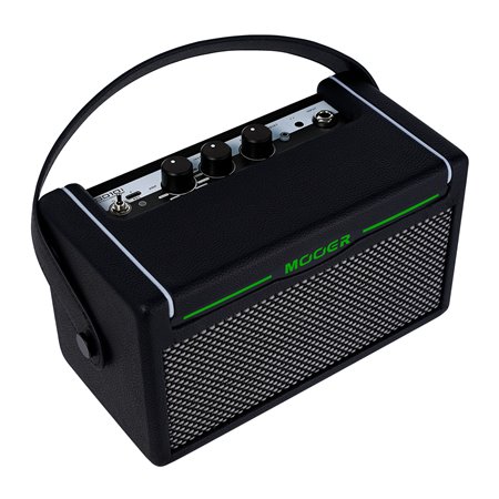 Комбопідсилювач MOOER SD10i (Black)