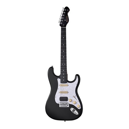 Електрогітара MOOER MSC10 Pro (Black)