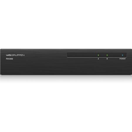 Інсталяційний підсилювач LAB GRUPPEN FA 602