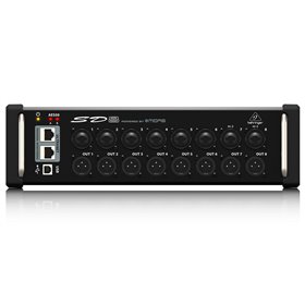 Цифровий сценічний модуль Behringer SD8